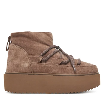 Sniego batai Inuikii Classic Low Platform 75204-004 Ruda