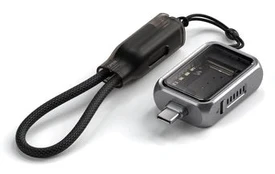 Satechi Mini NVMe SSD Enclosure