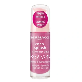 DERMACOL_Coco Splash makiažo pagrindas 20ml