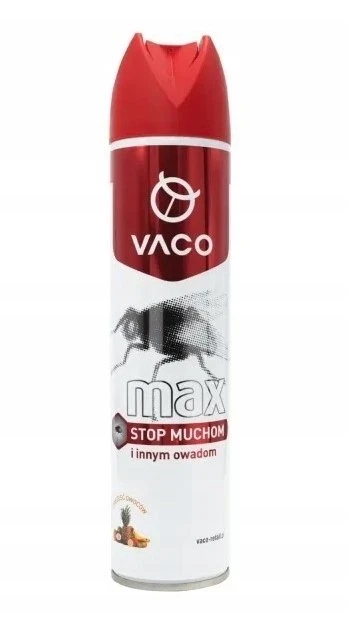 Vaco VACO Max Purškiklis na muchy XXL 750 ml