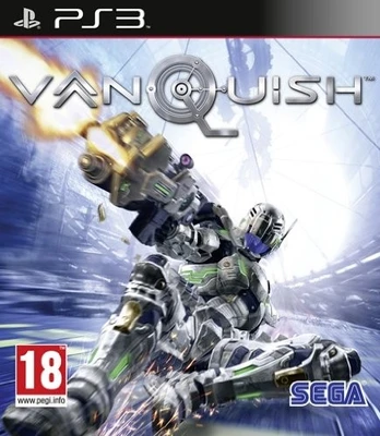 Vanquish Playstation 3