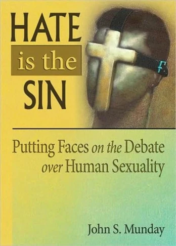 Hate is the Sin