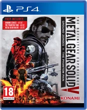 Metal Gear Solid V: The Definitive Experience Playstation 4 kaina