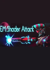 Shader Attack Steam kaina