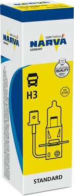 Lemputė, prožektorius NARVA 487003000