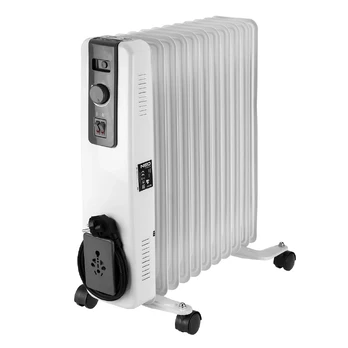 Neo Tools Alyvos radiatorius 2500W 11 briaunų