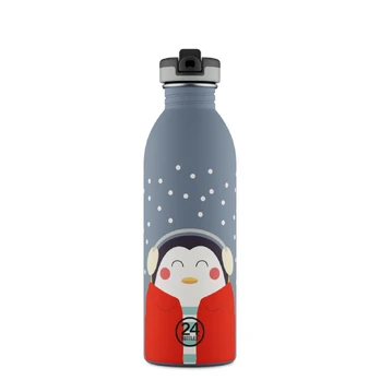 24Bottles - Urban - Happy Penguin - 500 ml