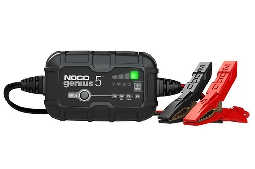 Įkroviklis akumuliatoriams NOCO GENIUS5 6/12V 5.0A