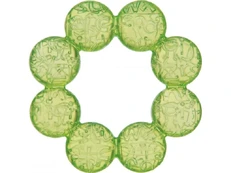 Kramtukas Infantino Water Teether, žalias kaina