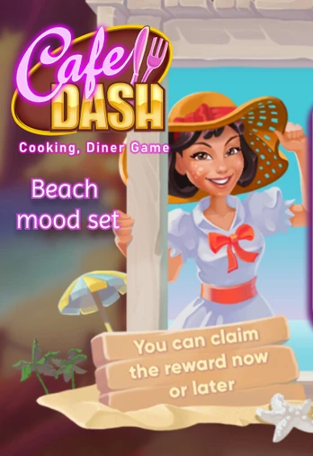 Cafe Dash PC