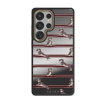 On Hold - Samsung Galaxy S25 Ultra Case, Elite Mirror (Magnetic) / Gold