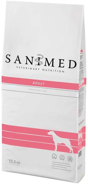SANIMED Adult šunims 12.5kg