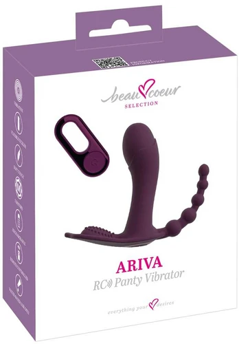 ARIVA RC Panty Vibrator
