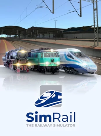 Simrail - The Railway Simulator PC