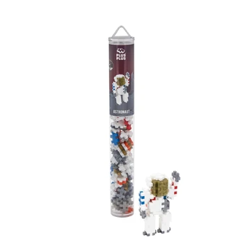 Plus Plus PLUS-PLUS TUBA - ASTRONAUTA - 100 ELEMENTÓW