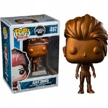 Funko POP! Ready Player One Art3mis