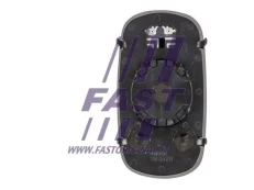 Veidrodėlio stiklas, išorinis veidrodėlis FAST FT88560 kaina