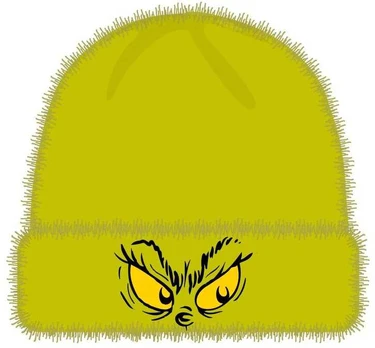 CERDÁ The Grinch hat
