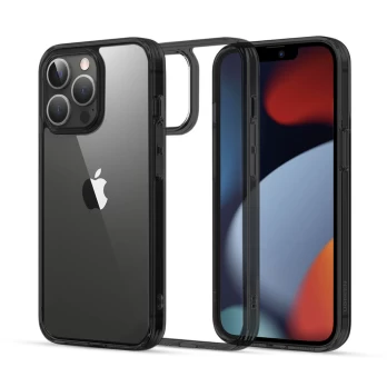 Ugreen Protective Fusion Case hard case with TPU frame for iPhone 13 Pro Max black (90203)