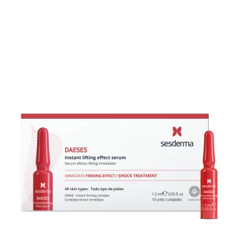 SESDERMA DAESES ampulės odos stangrinimui, 10x1,5ml