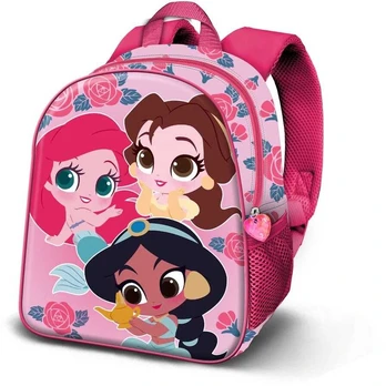 Karactermania Disney Princess Flowers 3D backpack 31cm