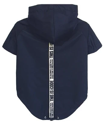 PCHEŁKA Code Navy - dog clothing - dydis S