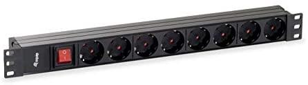 Ilgintuvas, 19 "8, Tomas Schuko tipo Equip 333283