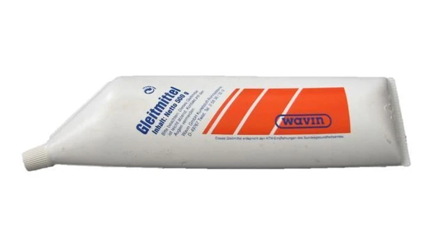 Silikoninis kanalizacijos tepalas WAVIN, 150 g