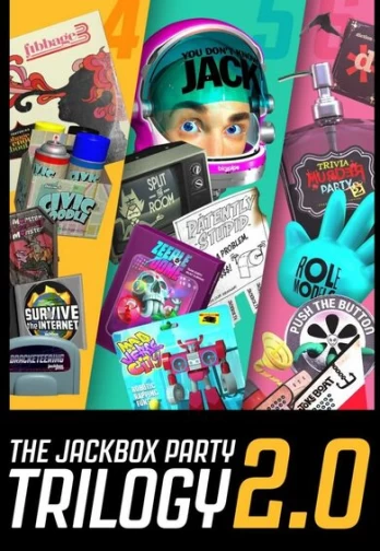 Jackbox Party Trilogy Steam