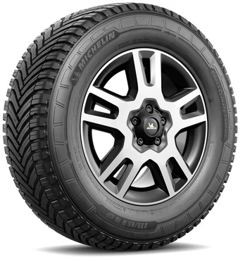 Michelin CrossClimate Camping 225/65R16C 112 R