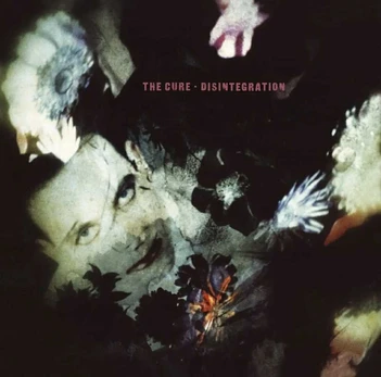 The Cure - Disintegration (vinilinė plokštelė, LP)
