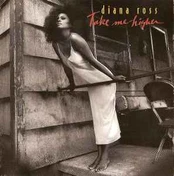 CD Diana Ross - Take Me Higher