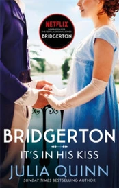Bridgertonas: Tai jo bučinys