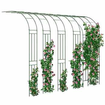 Stabilus Stabili U14C Sodo pergola prie sienos balkonui modulinė