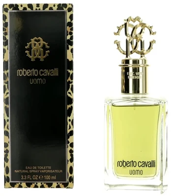 Roberto Cavalli Uomo EDT Sp 100ml