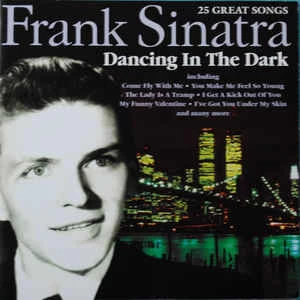 CD Frank Sinatra - Dancing In The Dark