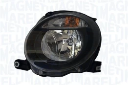 Priekinis žibintas MAGNETI MARELLI 712455501139 kaina