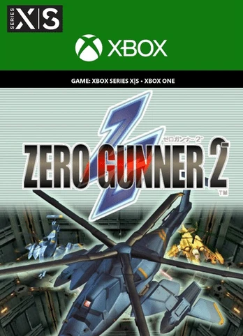 Zero Gunner 2 Xbox
