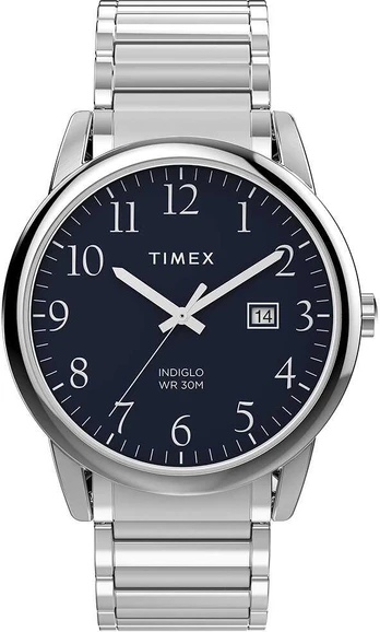 Vyriškas laikrodis TIMEX Easy Reader TW2W52200 + BOX