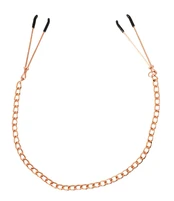 Magic Shiver Nipple Chain spenelių spaustukai kaina