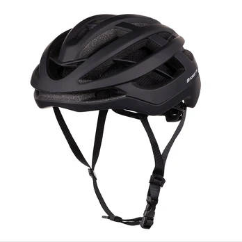 Šalmas FORCE LYNX // dydis: S/M (55-59 cm) (matinė juoda)