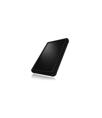 Raidsonic | ICY BOX | External enclosure for 2.5" SATA HDD/SSD with USB 3.0 interface and silicone protection sleeve | SATA | US