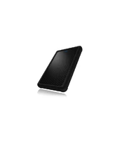 Raidsonic | ICY BOX | External enclosure for 2.5" SATA HDD/SSD with USB 3.0 interface and silicone protection sleeve | SATA | US kaina