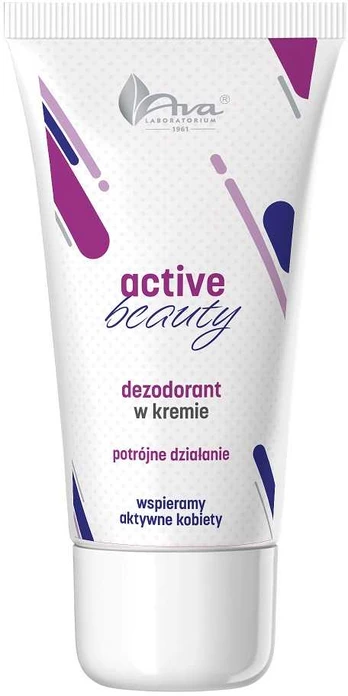 Ava Laboratorium Active Beauty dezodorant w kremie 50ml