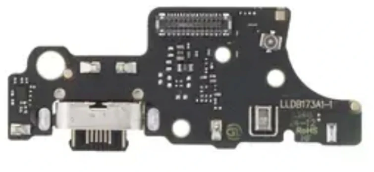 Motorola Moto E14 Charging Board - Original