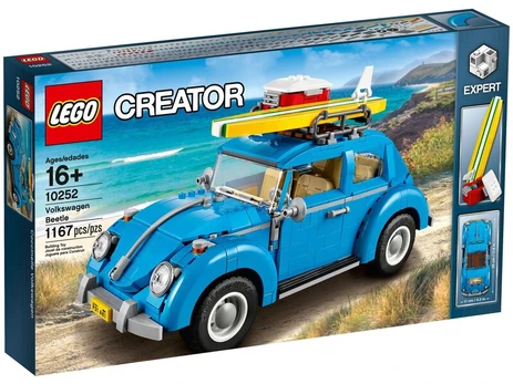 LEGO Creator Expert 10252 Volkswagen Beetle