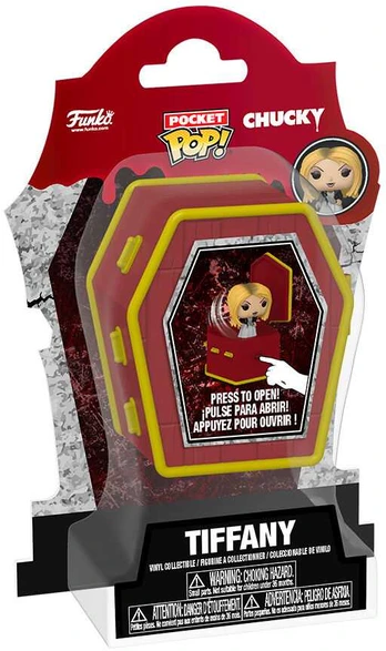 Funko Pocket POPers figure Chucky Tiffany