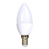Solight LED lemputė, žvakė, 4W, E14, 3000K, 340lm