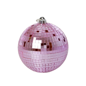 Rice - Disco Ball - Soft Pink - Medium