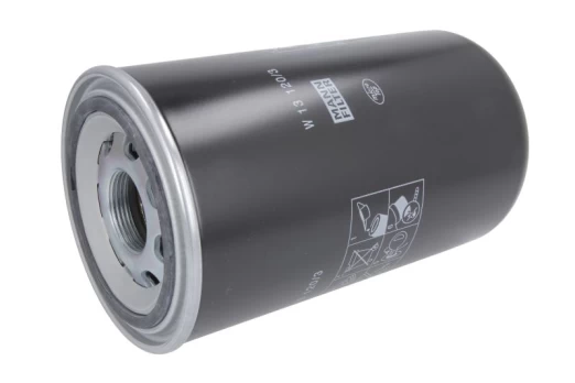 Alyvos filtras MANN-FILTER W 13 120/3